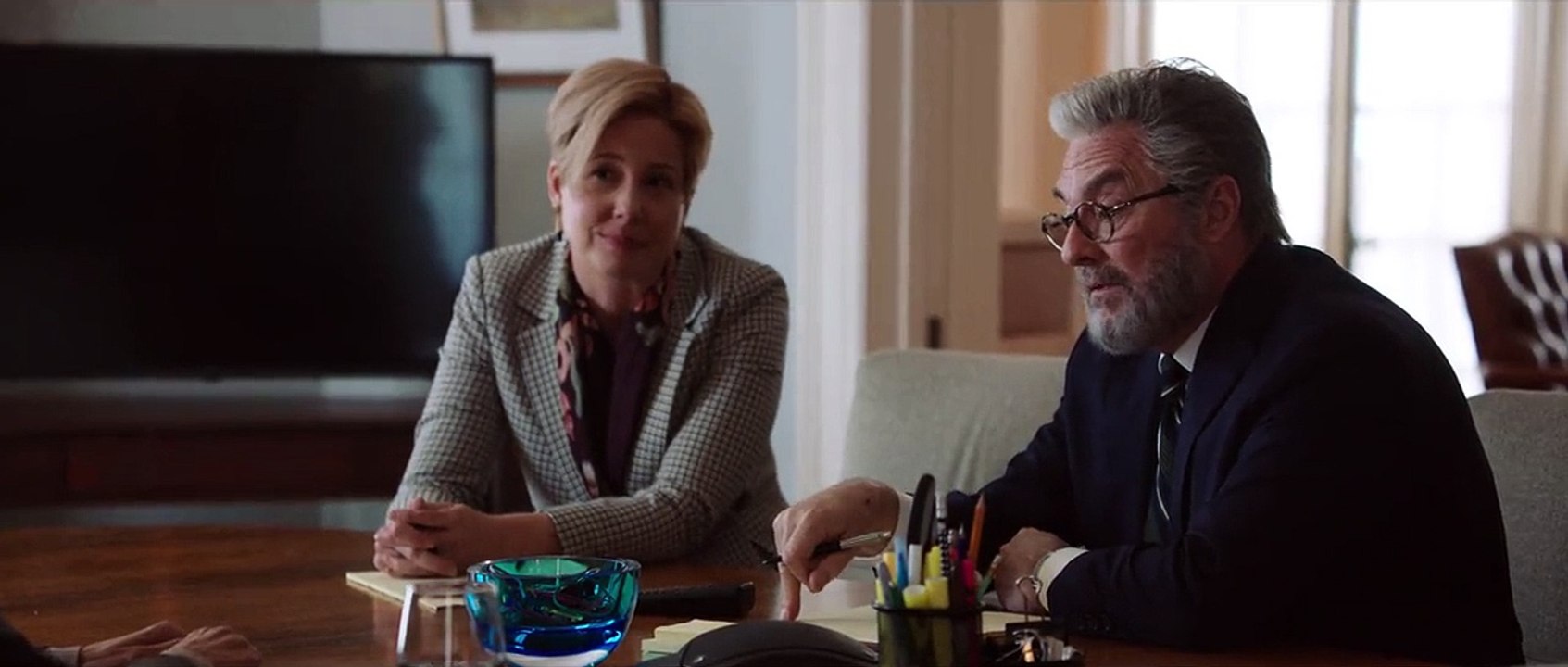 Scandale EXTRAIT VF "D'autres femmes vous suivront ?"