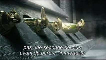 Immortel (ad vitam) Extrait vidéo VO