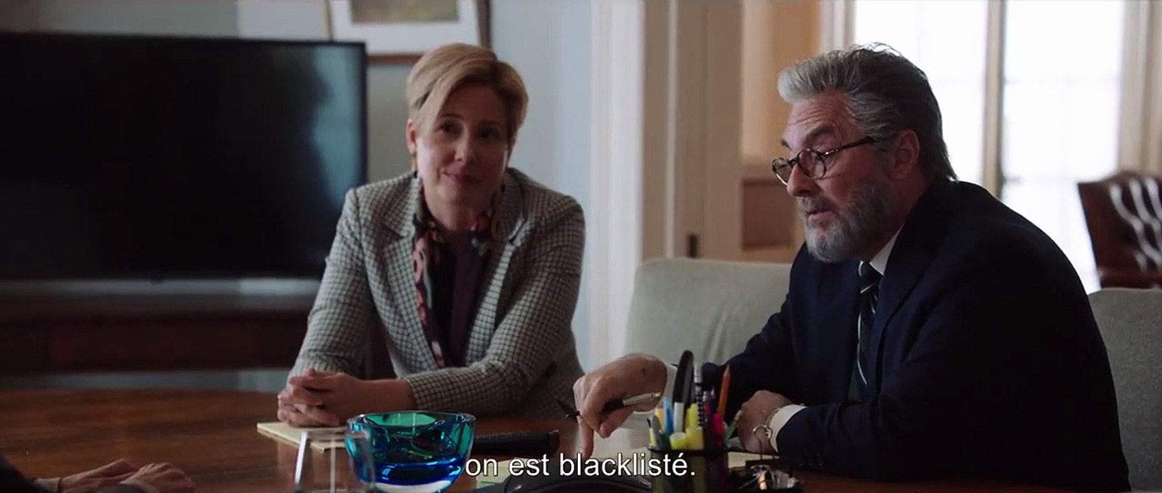 Scandale EXTRAIT VO "D'autres femmes vous suivront ?"