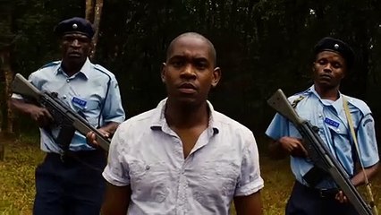 Sense8 - TEASER VF "Profil de personnage : Capheus"