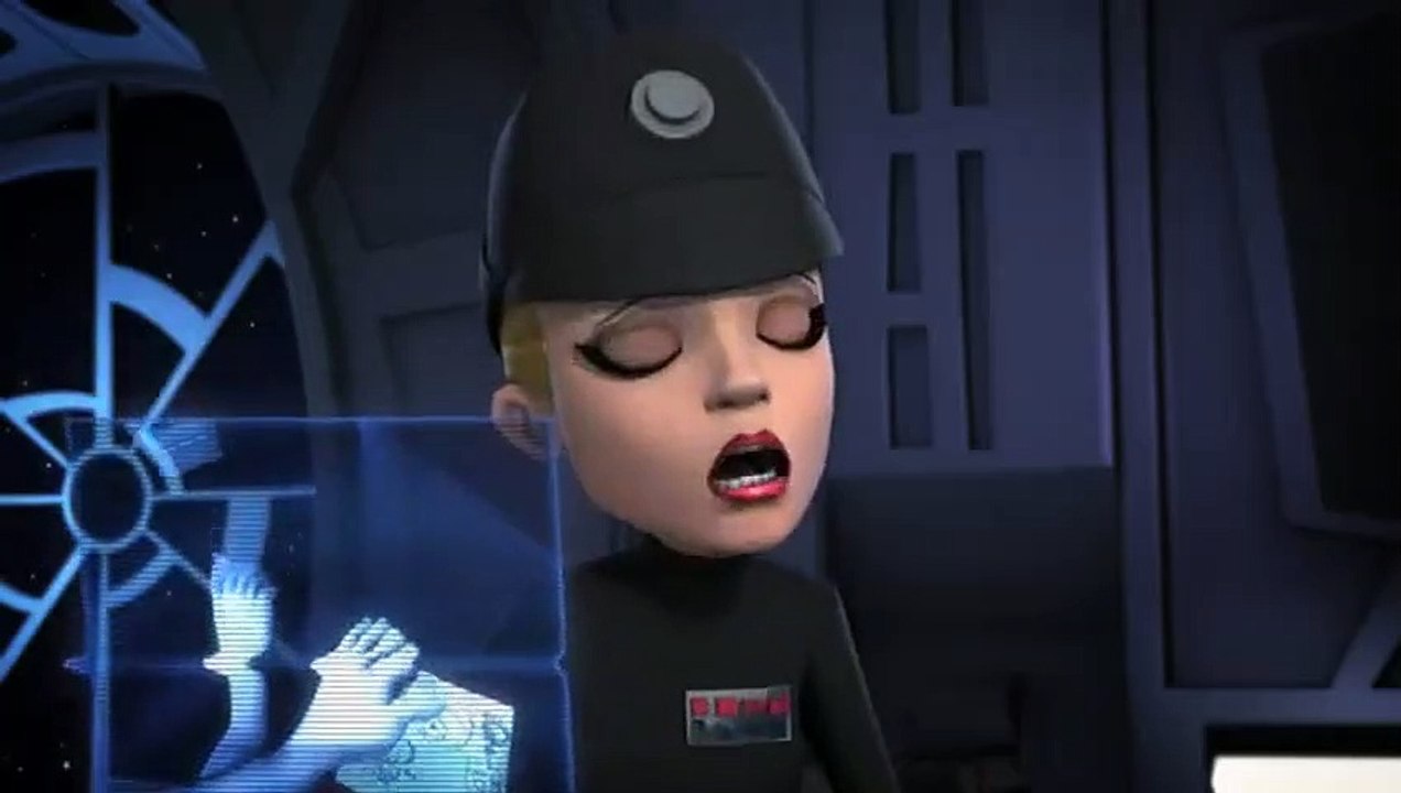 Star Wars Detours - saison 1 Extrait vidéo VO