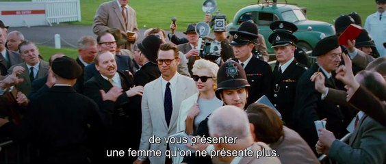 My Week with Marilyn Bande-annonce VO