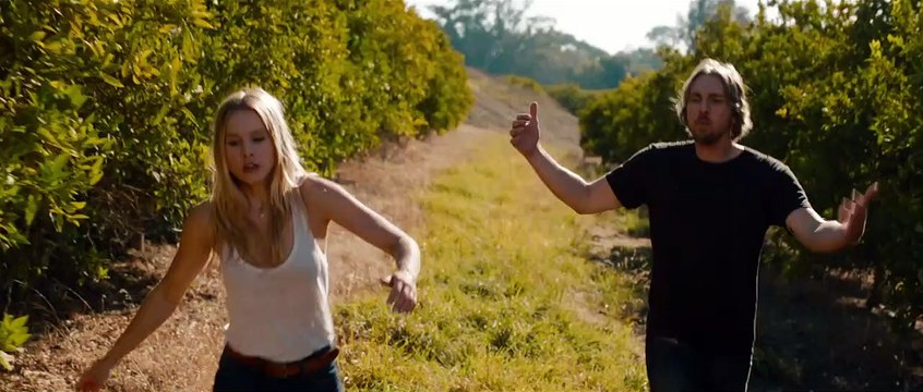 Hit and run Bande-annonce VF