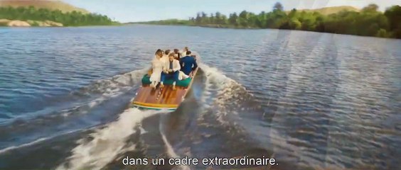 Mort sur le Nil BONUS VO "Un dangereux voyage"