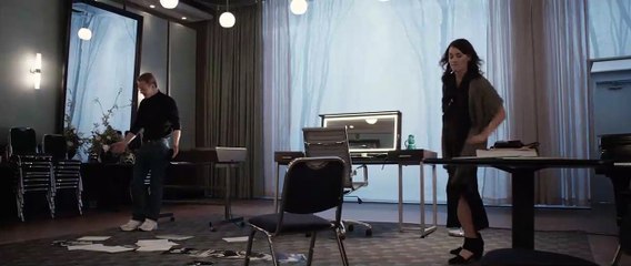Steve Jobs - EXTRAIT VOST "L&#039;ultimatum de Joanna"