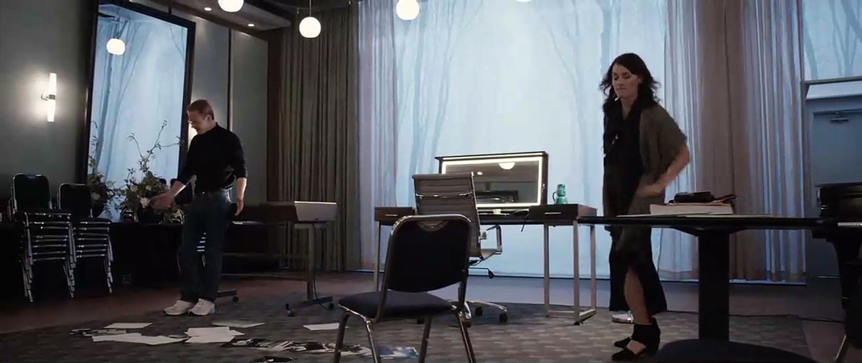Steve Jobs - EXTRAIT VOST "L'ultimatum de...