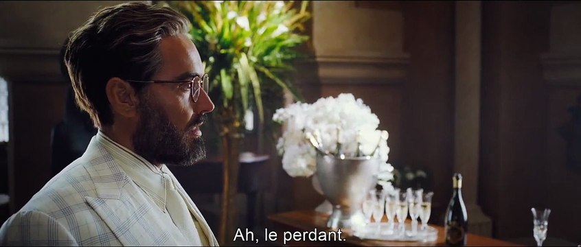 Mort sur le Nil EXTRAIT VO Qui est qui ?