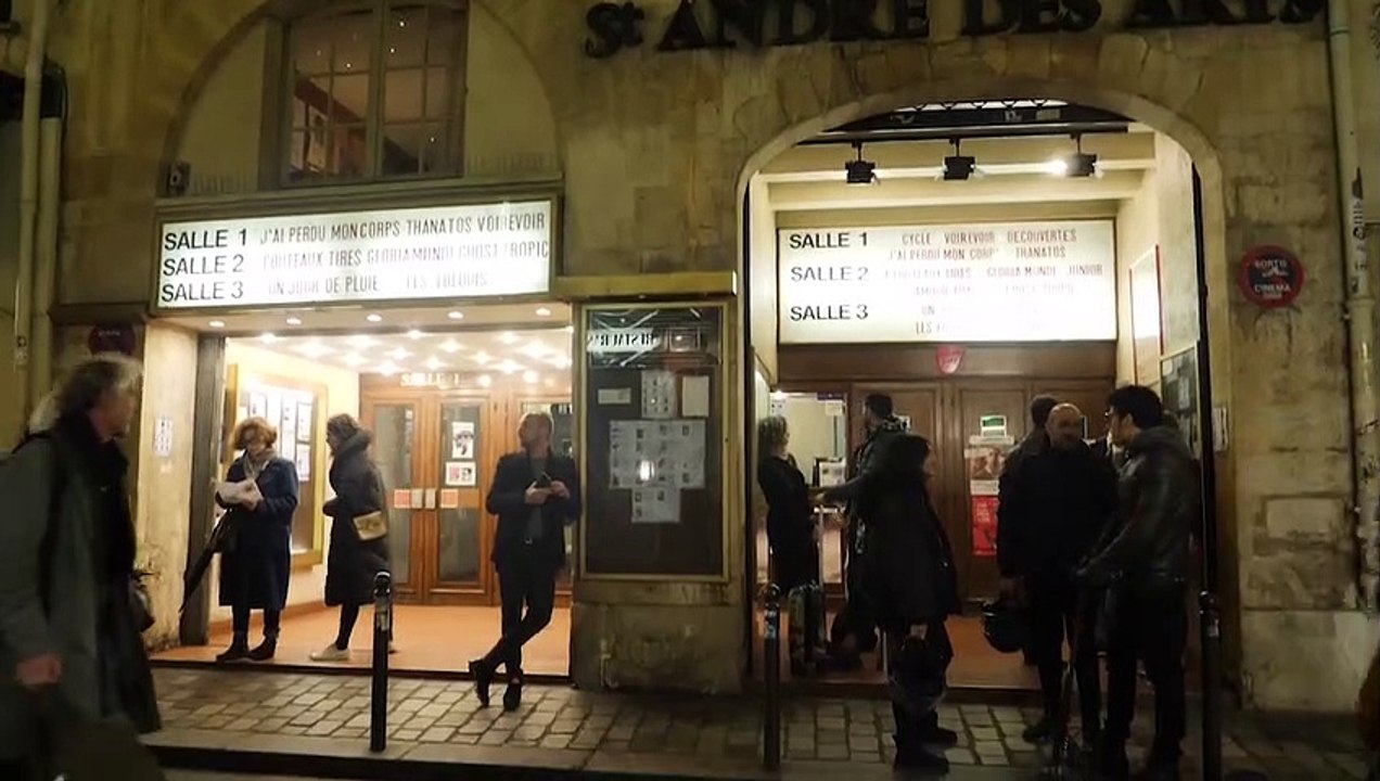 Amour-Eux BONUS "Avant-première à Paris"