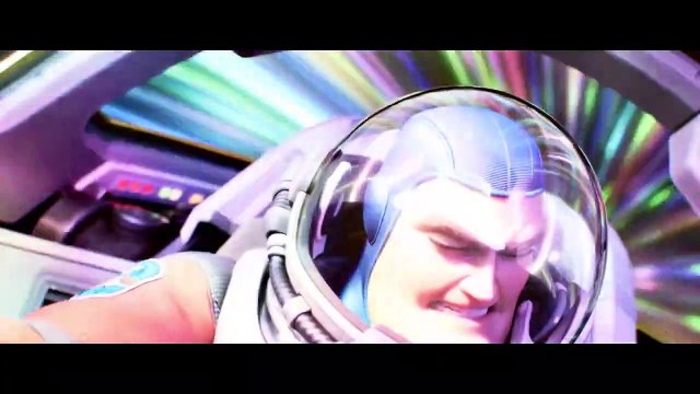 Buzz l'éclair Bande-annonce (2) VF