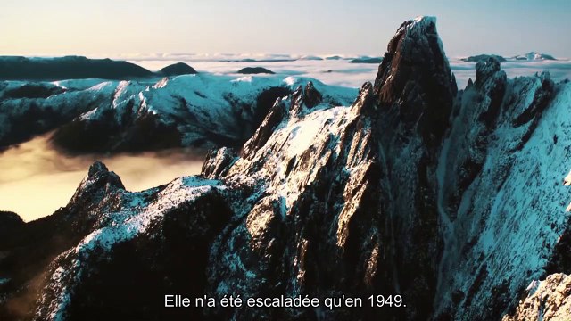 Ascension sur le fil Bande-annonce VO