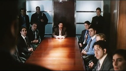 Les Initiés Bande-annonce (2) VF