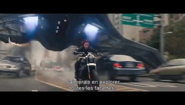 Black Widow BONUS VO L'héritage