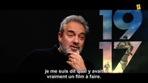 1917, la Grande guerre vue par Sam Mendes - Entretien