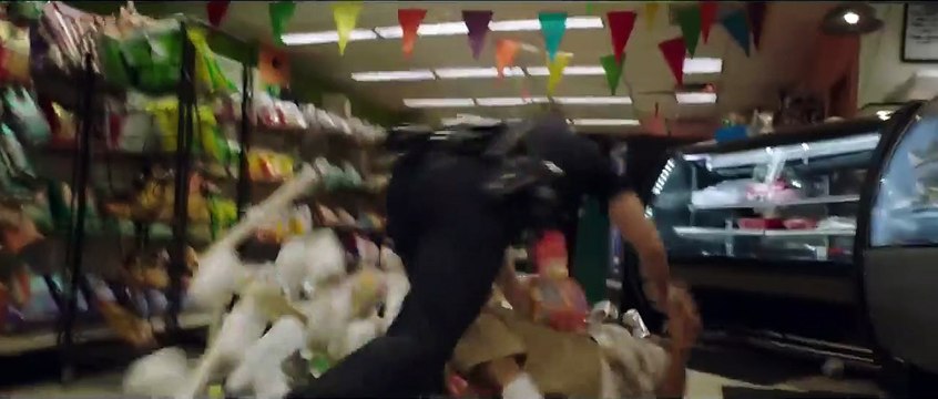 Night Shift: Patrouille de nuit Bande-annonce VO