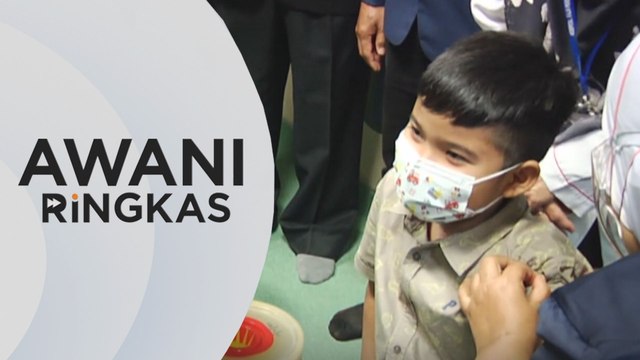 AWANI Ringkas: Vaksinasi Orang Asli : JAKOA bertindak