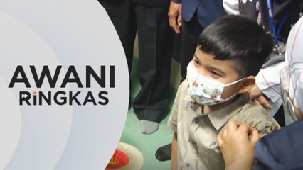 AWANI Ringkas: Vaksinasi Orang Asli : JAKOA bertindak