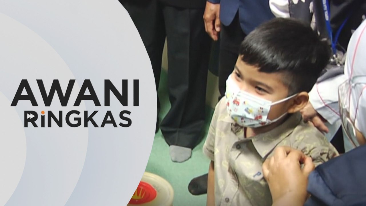 AWANI Ringkas: Vaksinasi Orang Asli : JAKOA bertindak