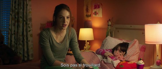 Poltergeist Bande-annonce VO