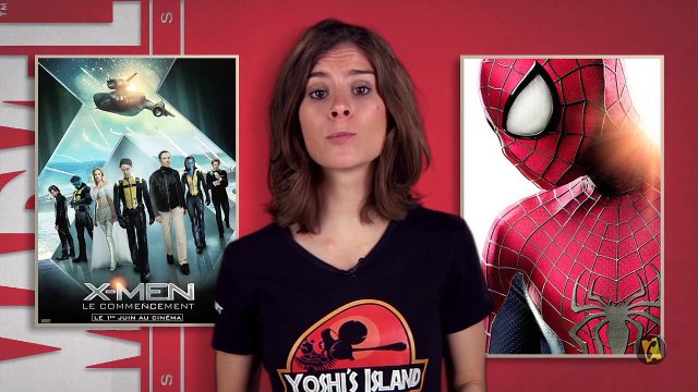 Marvel vs Spider-Man : cross-over ou pas cross-over ?