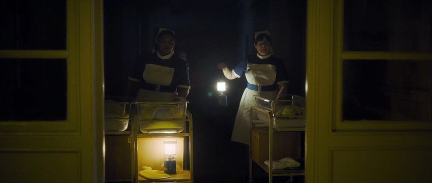 The Power EXTRAIT VF Avez-vous tout imaginé ?