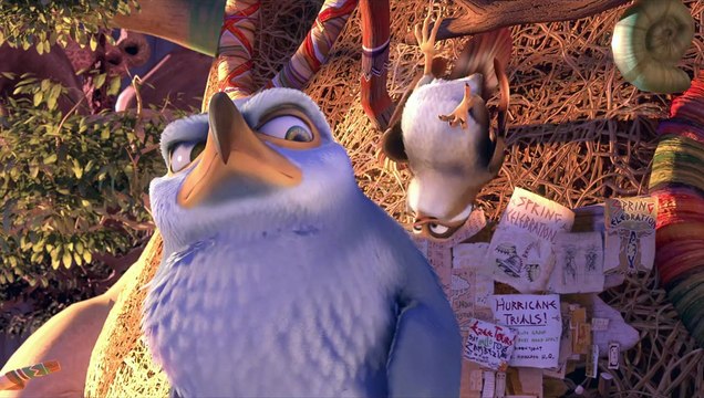 Drôles D'oiseaux Bande-annonce VO
