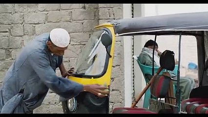 Yomeddine EXTRAIT VO "En route"