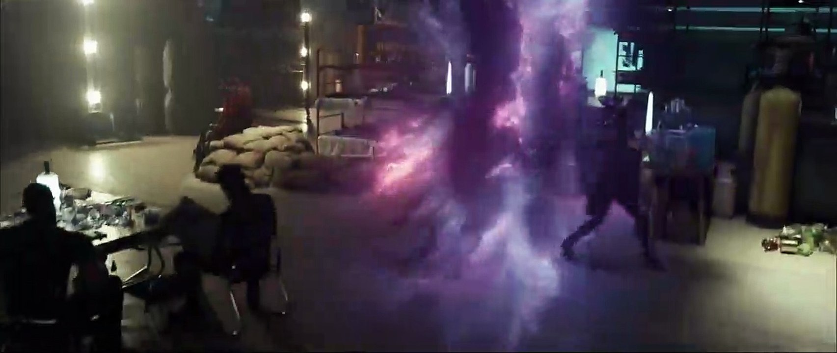 X-Men: Days of Future Past - EXTRAIT VOST "L'attaque de sentinelles"