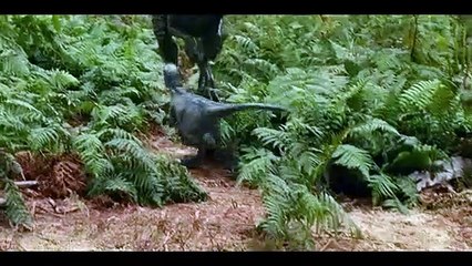 Jurassic World: Le Monde d&#039;après Bande-annonce VO