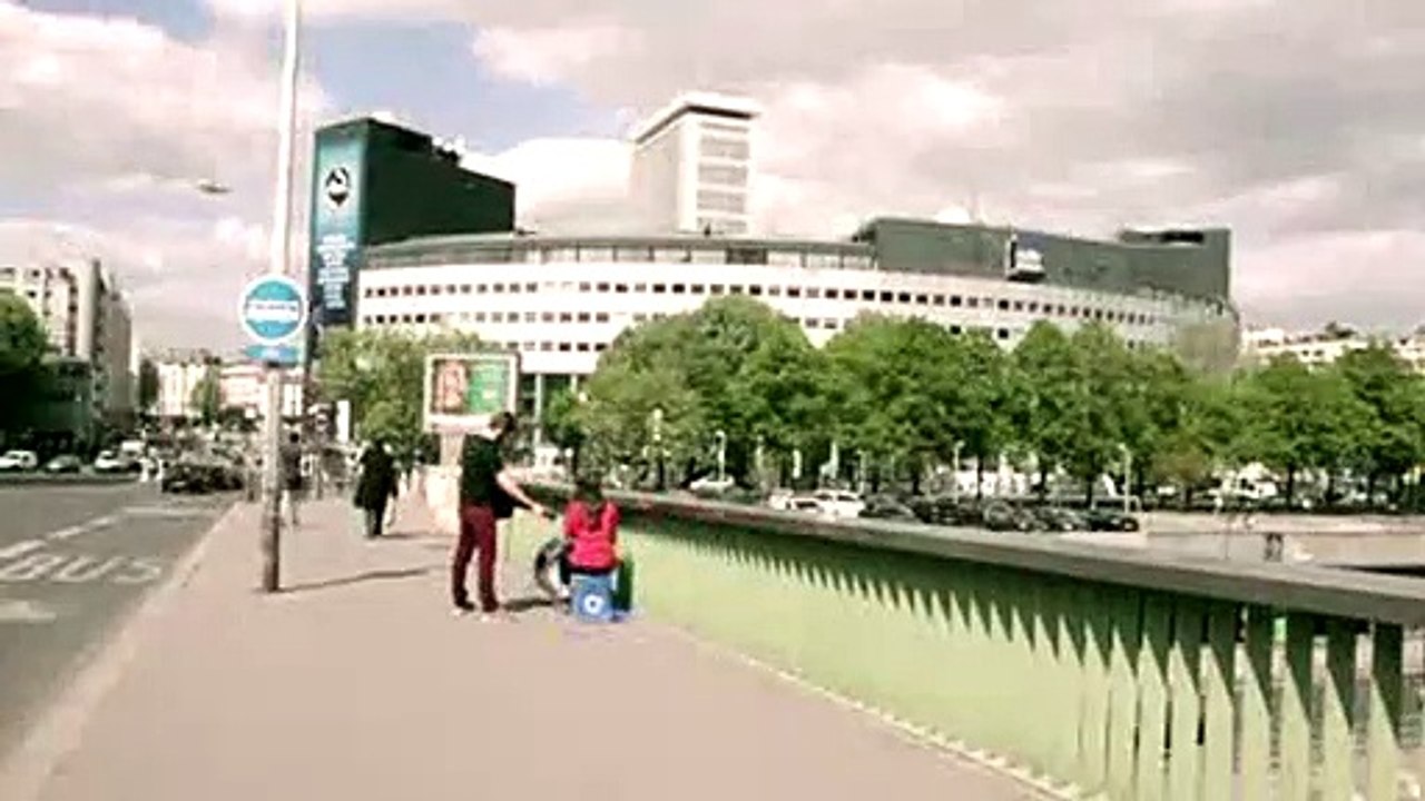 Le Mouv' parodie les clips de Michel Gondry