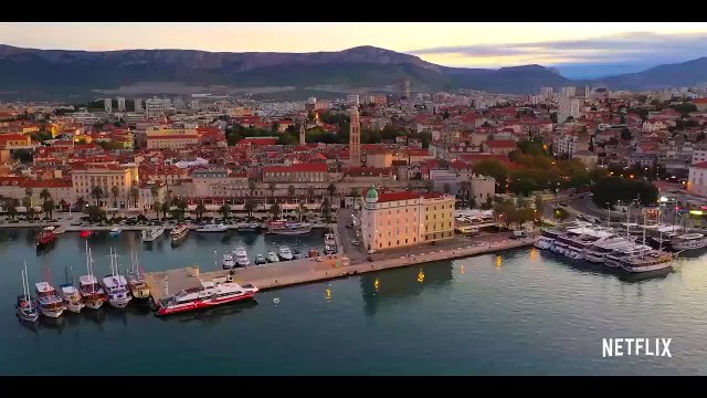 The Weekend Away Bande-annonce VO