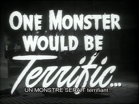 La Maison de Dracula Bande-annonce VO