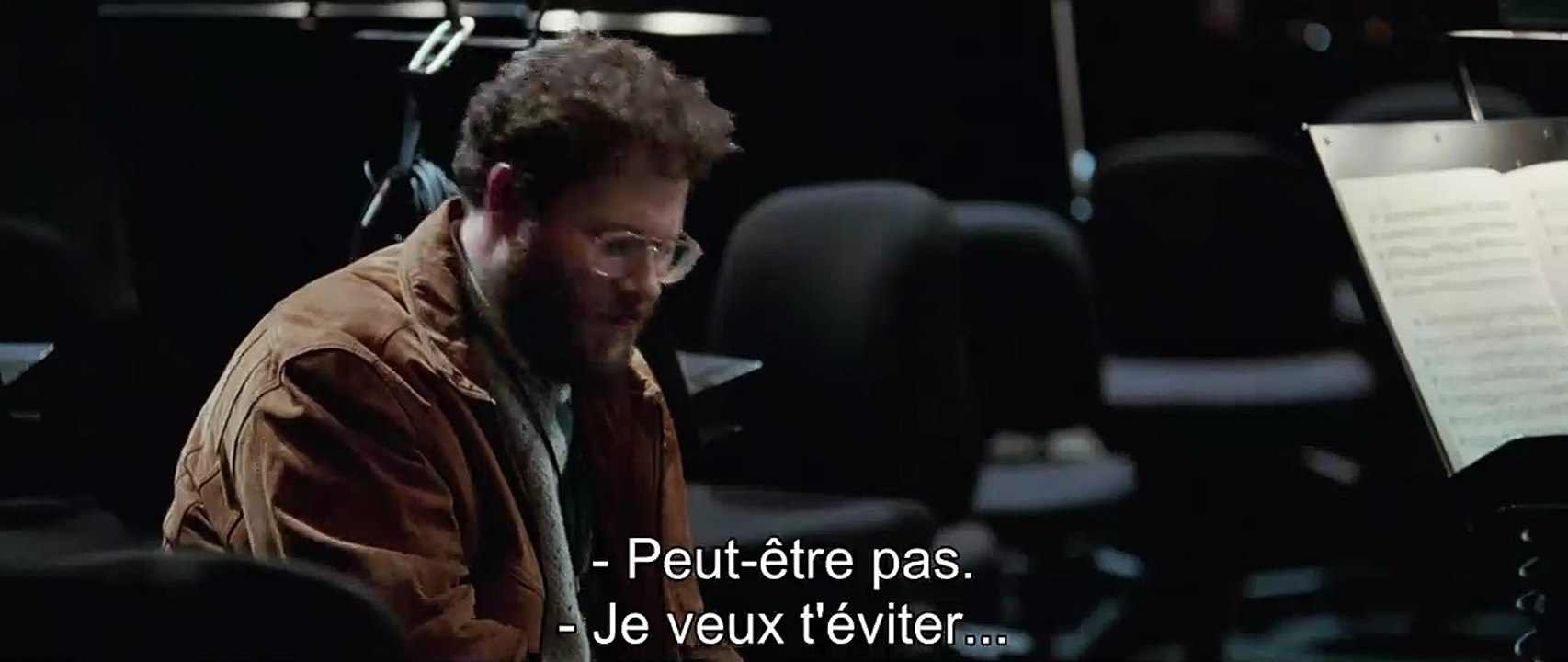 Steve Jobs - EXTRAIT VOST "Qu'est-ce que tu fais ?"