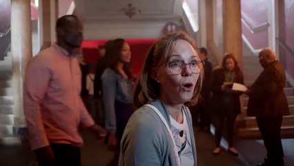 Les Envoyés d&#039;Ailleurs - saison 1 Teaser VO