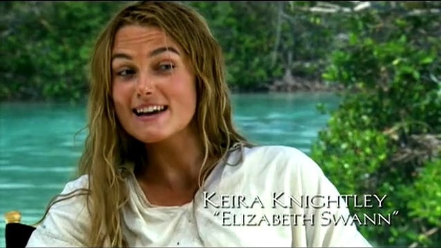 Pirates des Caraïbes : Jusqu'au Bout du Monde Making Of VF