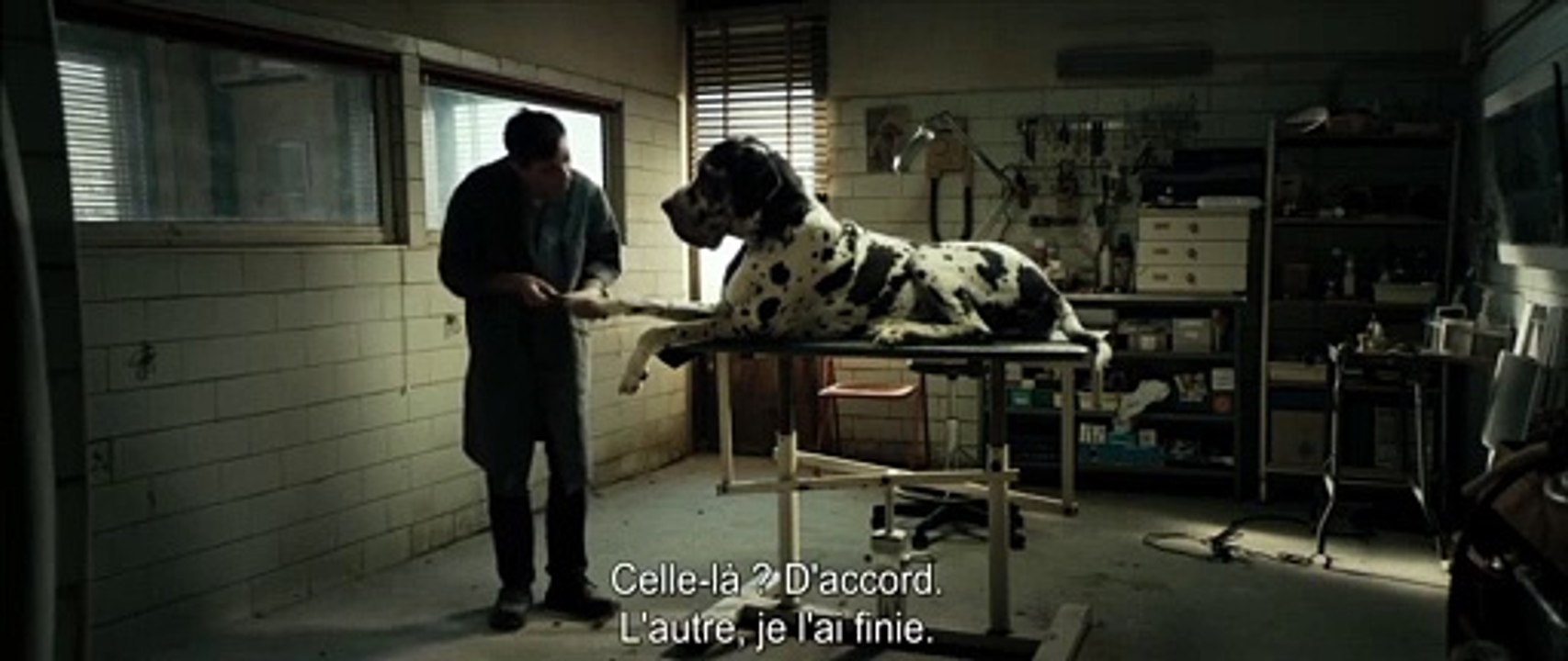 Dogman EXTRAIT VO "Altercation"
