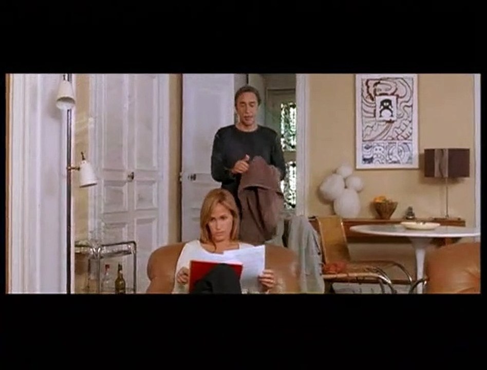 J'veux pas que tu t'en ailles Extrait vidéo (3) VF