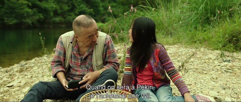 Le Promeneur d'oiseau - EXTRAIT VOST Je n'aime pas les oiseaux