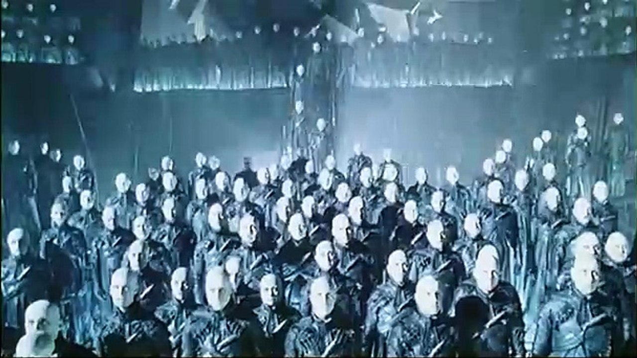 Dark City Bande-annonce VF