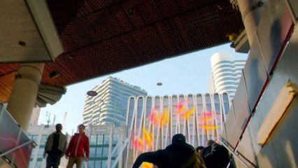 Minority Report - "Les coulisses de la série"