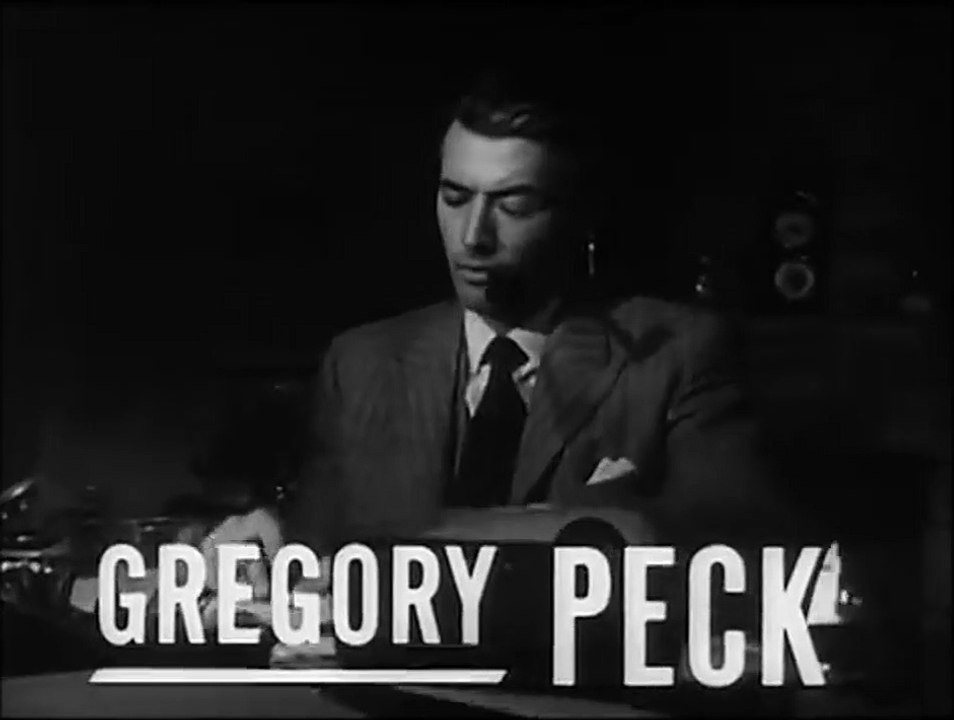 Le Procès Paradine Bande-annonce VO