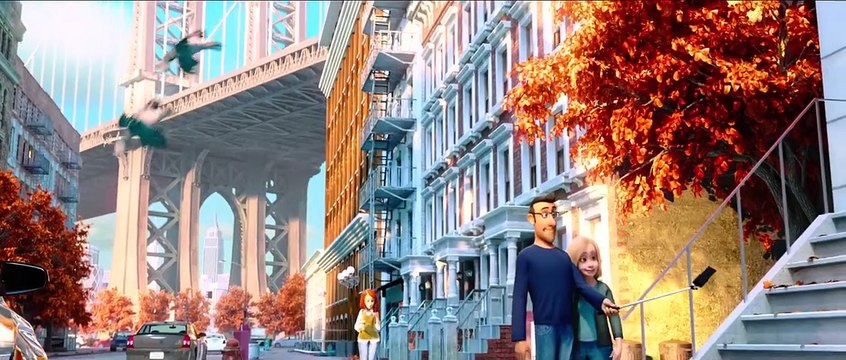 Monster Family, les origines Bande-annonce VF