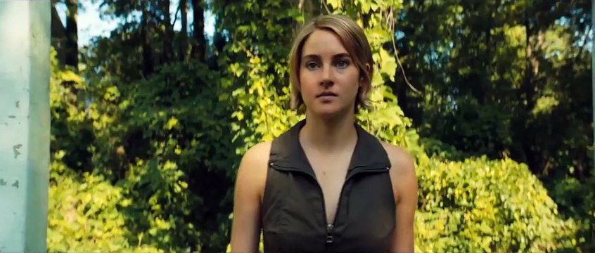 Divergente 3 : au-delà du mur Bande-annonce (2) VO
