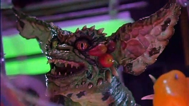 Gremlins 2, la nouvelle génération Bande-annonce (3) VO
