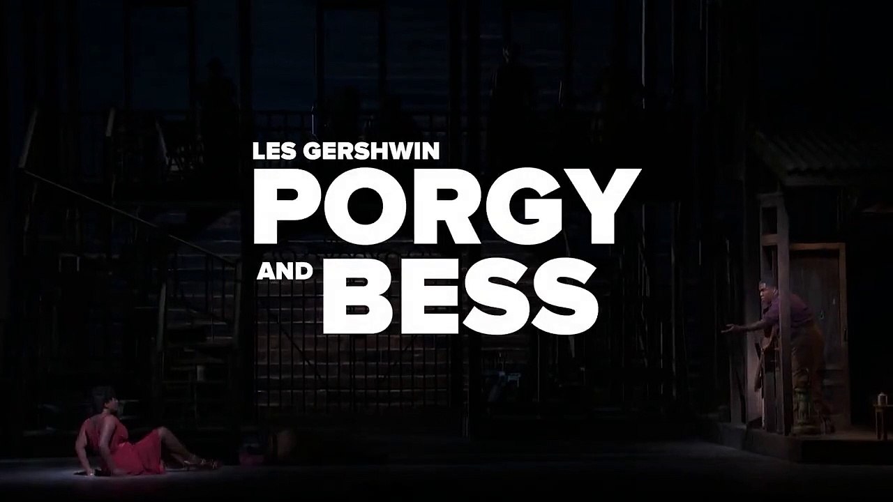Porgy and Bess (Metropolitan Opera) Bande-annonce VF
