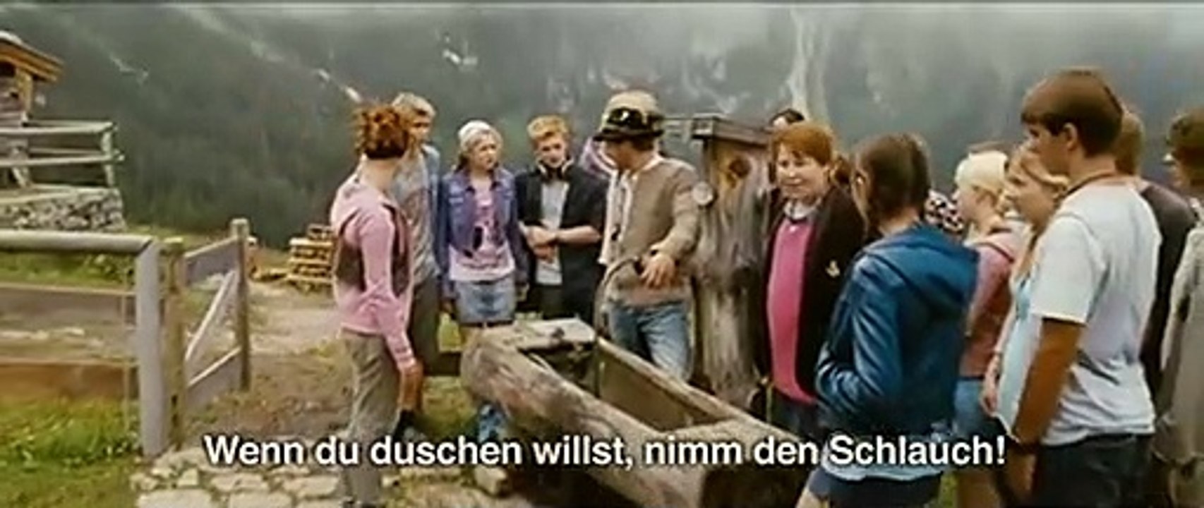 Cheeky Girls 2 Bande-annonce VO