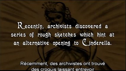 Cendrillon Extrait vidéo VO