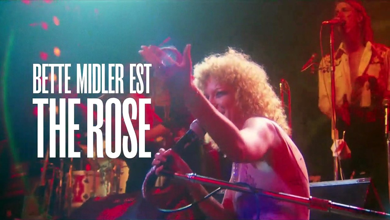 The Rose Bande-annonce VO