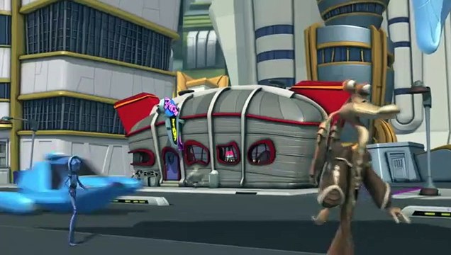 Star Wars Detours - saison 1 Extrait vidéo (3) VO