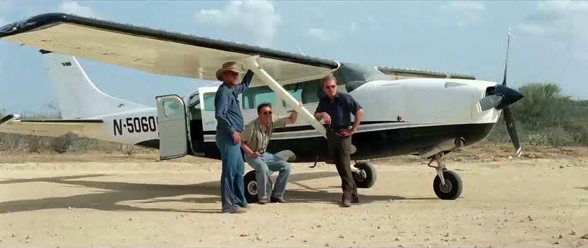 Les Oiseaux de passage EXTRAIT VO Gringos