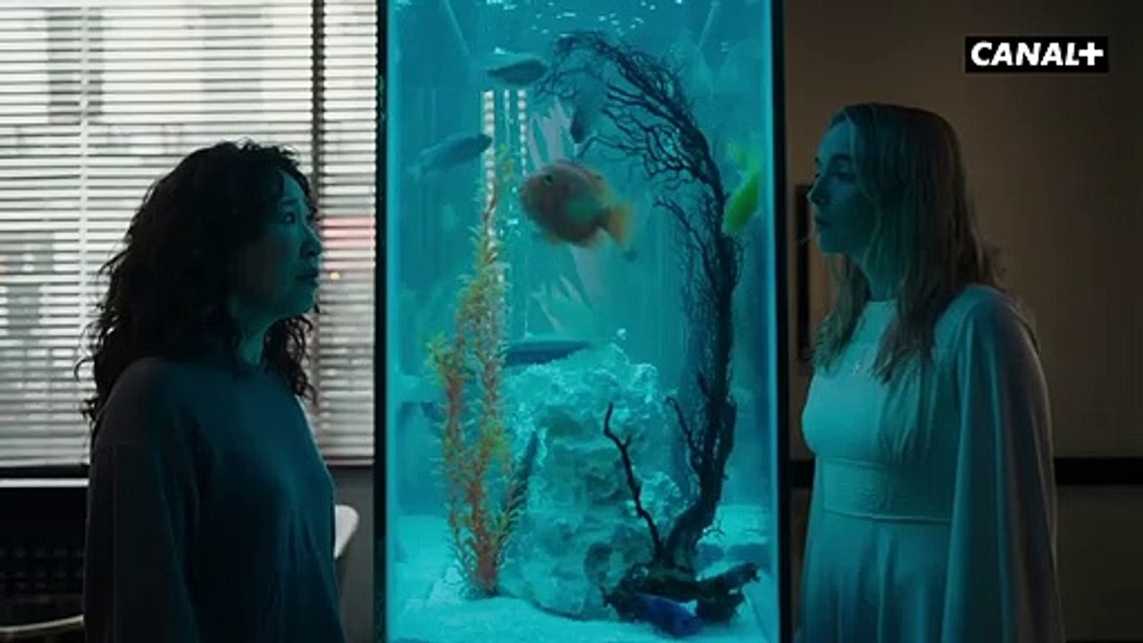 Killing Eve - saison 4 Bande-annonce VO